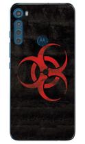 Capa Adesivo Skin155 Verso Para Motorola One Fusion Plus Capa Adesivo Skin155 Verso Para Motorola One Fusion Plus
