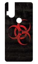 Capa Adesivo Skin155 Verso Para Motorola One Hyper