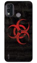 Capa Adesivo Skin155 Verso Para Nokia G11 Plus 2022 Capa Adesivo Skin155 Verso Para Nokia G11 Plus 2022