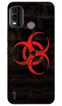 Capa Adesivo Skin155 Verso Para Nokia G11 Plus 2022 Capa Adesivo Skin155 Verso Para Nokia G11 Plus 2022