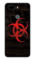 Capa Adesivo Skin155 Verso Para Philco Hit Max PCS02