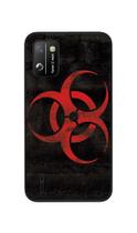 Capa Adesivo Skin155 Verso Para Positivo Twist 4 Mini