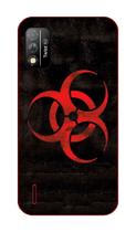 Capa Adesivo Skin155 Verso Para Positivo Twist 4G Capa Adesivo Skin155 Verso Para Positivo Twist 4G