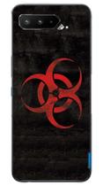 Capa Adesivo Skin155 Verso Para Rog Phone 5 Ultimate (2021) Capa Adesivo Skin155 Verso Para Rog Phone 5 Ultimate (2021)