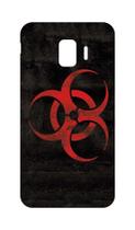 Capa Adesivo Skin155 Verso Para Samsung Galaxy J2 Core