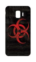 Capa Adesivo Skin155 Verso Para Samsung Galaxy J2 Core