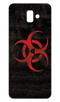 Capa Adesivo Skin155 Verso Para Samsung Galaxy J6 Plus Capa Adesivo Skin155 Verso Para Samsung Galaxy J6 Plus