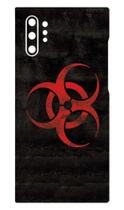 Capa Adesivo Skin155 Verso Para Samsung Galaxy Note 10 Plus