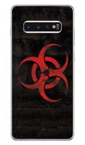 Capa Adesivo Skin155 Verso Para Samsung Galaxy S10 Plus