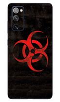 Capa Adesivo Skin155 Verso Para Samsung Galaxy S20 Fe (2020)