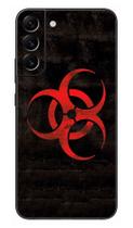 Capa Adesivo Skin155 Verso Para Samsung Galaxy S22 Plus 5G