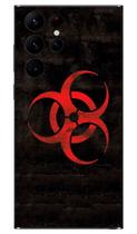 Capa Adesivo Skin155 Verso Para Samsung Galaxy S22 Ultra 5G