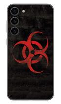 Capa Adesivo Skin155 Verso Para Samsung Galaxy S23 Plus 2023