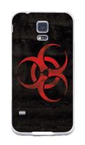 Capa Adesivo Skin155 Verso Para Samsung Galaxy S5 Sm-g900