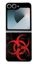 Capa Adesivo Skin155 Verso Para Samsung Galaxy Z Flip6 Capa Adesivo Skin155 Verso Para Samsung Galaxy Z Flip6