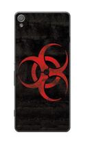 Capa Adesivo Skin155 Verso Para Sony Xperia Xa