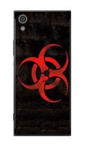 Capa Adesivo Skin155 Verso Para Sony Xperia Xa1 Capa Adesivo Skin155 Verso Para Sony Xperia Xa1