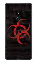 Capa Adesivo Skin155 Verso Para Sony Xperia Xz2