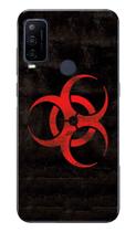 Capa Adesivo Skin155 Verso Para TCL 103