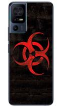 Capa Adesivo Skin155 Verso Para TCL 40 SE 2023 (T610E) Capa Adesivo Skin155 Verso Para TCL 40 SE 2023 (T610E)