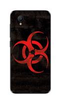 Capa Adesivo Skin155 Verso Para TLC L5