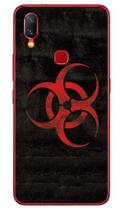 Capa Adesivo Skin155 Verso Para Vivo Nex A (2018)