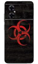 Capa Adesivo Skin155 Verso Para Xiaomi Poco M4 5G (2022)