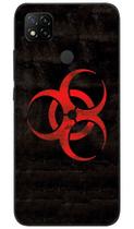 Capa Adesivo Skin155 Verso Para Xiaomi Redmi 9C Capa Adesivo Skin155 Verso Para Xiaomi Redmi 9C