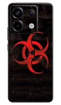 Capa Adesivo Skin155 Verso Para Xiaomi Redmi Note 13 Pro 5G Capa Adesivo Skin155 Verso Para Xiaomi Redmi Note 13 Pro 5G