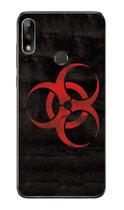 Capa Adesivo Skin155 Verso Para Zenfone Max Pro (m2) Zb631kl Capa Adesivo Skin155 Verso Para Zenfone Max Pro (m2) Zb631kl