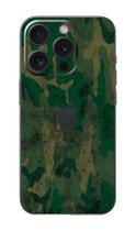 Capa Adesivo Skin161 Verso Para Apple Iphone 15 Pro