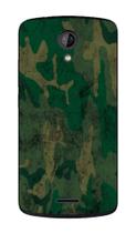 Capa Adesivo Skin161 Verso Para Blu Studio X8 HD (2016)