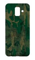 Capa Adesivo Skin161 Verso Para Galaxy A6 (sm-a600)