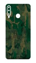 Capa Adesivo Skin161 Verso Para Huawei P30 lite