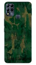 Capa Adesivo Skin161 Verso Para Infinix Hot 11 Play