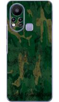 Capa Adesivo Skin161 Verso Para Infinix Hot 11s (2021)