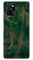 Capa Adesivo Skin161 Verso Para Infinix Note 10 Pro (2021)