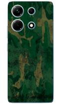 Capa Adesivo Skin161 Verso Para Infinix Note 30 4G