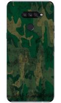 Capa Adesivo Skin161 Verso Para LG K50S