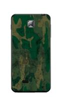 Capa Adesivo Skin161 Verso Para LG Optimus F5 (P875) Capa Adesivo Skin161 Verso Para LG Optimus F5 (P875)