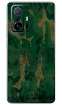Capa Adesivo Skin161 Verso Para MI 11T Pro (2021)