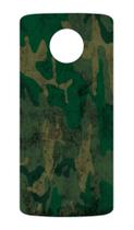 Capa Adesivo Skin161 Verso Para Motorola Moto E5 (xt1944-4)