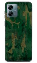Capa Adesivo Skin161 Verso Para Motorola Moto G14 - KawaSkin