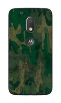 Capa Adesivo Skin161 Verso Para Motorola Moto G4 Play (2016)