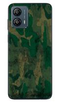 Capa Adesivo Skin161 Verso Para Motorola Moto G53 2022