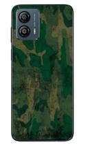 Capa Adesivo Skin161 Verso Para Motorola Moto G53 2022