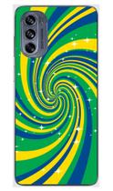 Capa Adesivo Skin161 Verso Para Motorola Moto G62 5G