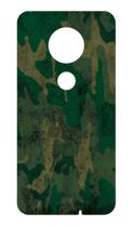 Capa Adesivo Skin161 Verso Para Motorola Moto G7 Plus