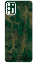 Capa Adesivo Skin161 Verso Para Motorola Moto G9 Plus 2020