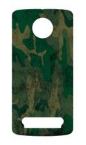Capa Adesivo Skin161 Verso Para Motorola Moto Z2 Force 2017